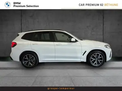Photo 9 BMW X3  xDrive30e 292ch M Sport