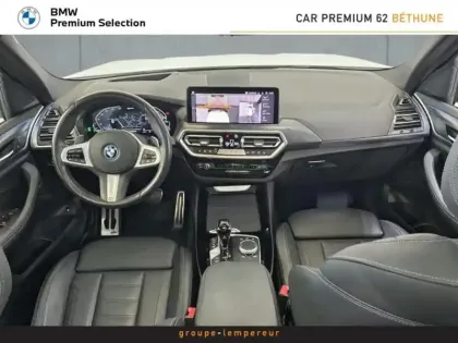 Photo 17 BMW X3  xDrive30e 292ch M Sport