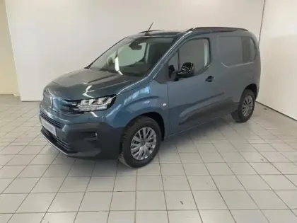 Photo Peugeot Partner