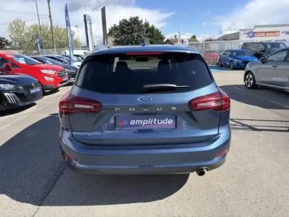 Photo 20 Ford Focus Gén. IV Ph2 Titanium X Business 5