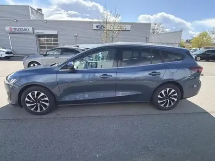 Photo 22 Ford Focus Gén. IV Ph2 Titanium X Business 5