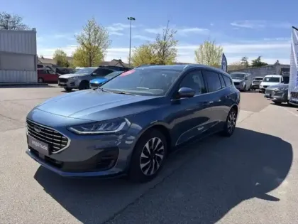 Photo 23 Ford Focus Gén. IV Ph2 Titanium X Business 5