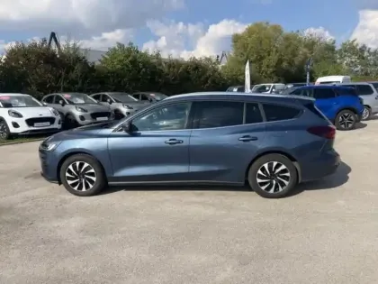 Photo 7 Ford Focus Gén. IV Ph2 Titanium X Business 5