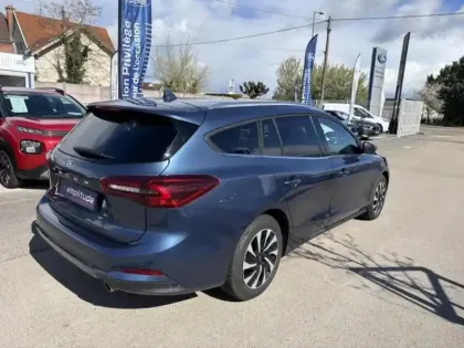 Photo 19 Ford Focus Gén. IV Ph2 Titanium X Business 5