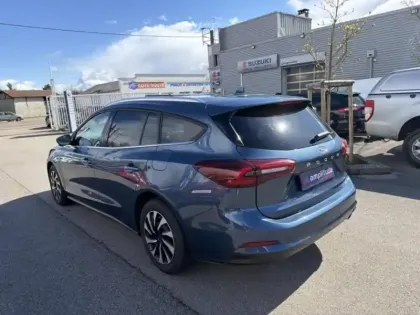 Photo 21 Ford Focus Gén. IV Ph2 Titanium X Business 5