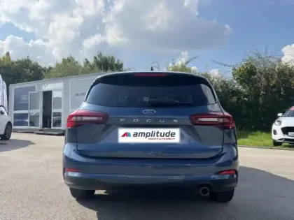 Photo 5 Ford Focus Gén. IV Ph2 Titanium X Business 5