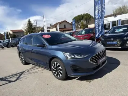 Photo 15 Ford Focus Gén. IV Ph2 Titanium X Business 5