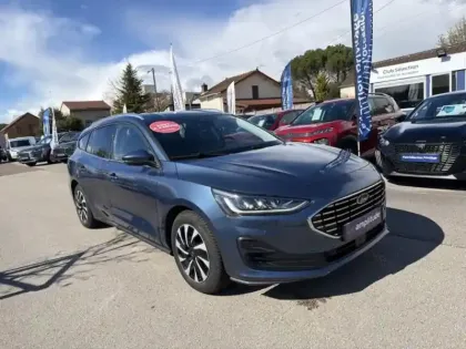 Photo 17 Ford Focus Gén. IV Ph2 Titanium X Business 5