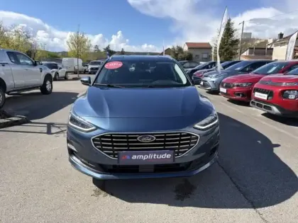 Photo 16 Ford Focus Gén. IV Ph2 Titanium X Business 5