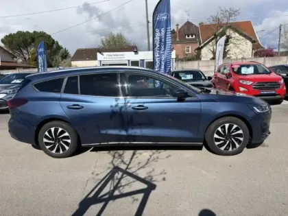 Photo 18 Ford Focus Gén. IV Ph2 Titanium X Business 5