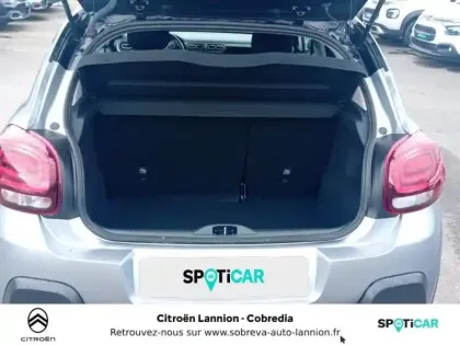 Photo 5 Citroën C3  1.2 PureTech 110ch S&S Shine 120-123g