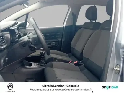 Photo 8 Citroën C3  1.2 PureTech 110ch S&S Shine 120-123g