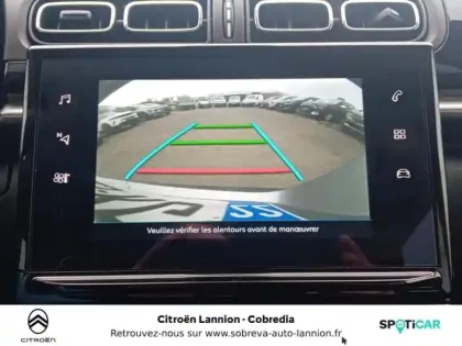 Photo 14 Citroën C3  1.2 PureTech 110ch S&S Shine 120-123g