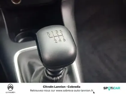 Photo 11 Citroën C3  1.2 PureTech 110ch S&S Shine 120-123g