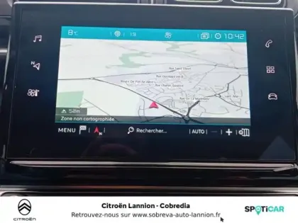 Photo 13 Citroën C3  1.2 PureTech 110ch S&S Shine 120-123g