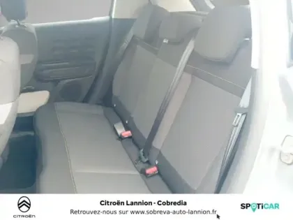 Photo 9 Citroën C3  1.2 PureTech 110ch S&S Shine 120-123g