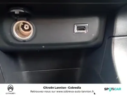 Photo 12 Citroën C3  1.2 PureTech 110ch S&S Shine 120-123g