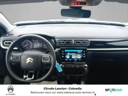 Photo 7 Citroën C3  1.2 PureTech 110ch S&S Shine 120-123g