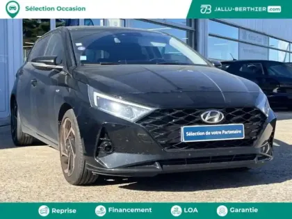 Photo 31 Hyundai I20  1.0 T-GDi 100ch Hybrid Creative