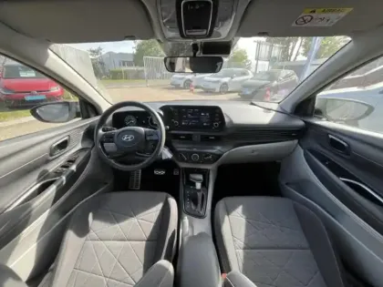 Photo 7 Hyundai I20  1.0 T-GDi 100ch Hybrid Creative