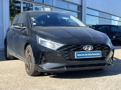 Photo 20 Hyundai I20  1.0 T-GDi 100ch Hybrid Creative