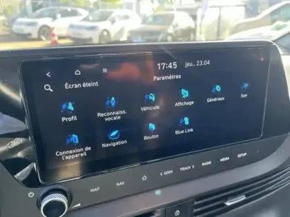 Photo 30 Hyundai I20  1.0 T-GDi 100ch Hybrid Creative