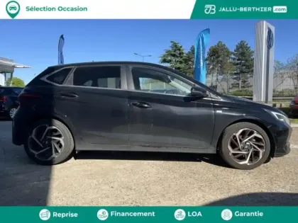 Photo 19 Hyundai I20  1.0 T-GDi 100ch Hybrid Creative