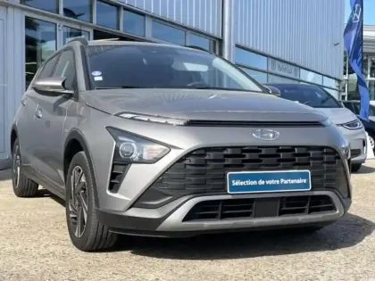 Photo 5 Hyundai I20  1.0 T-GDi 100ch Hybrid Creative