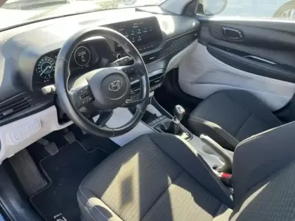 Photo 21 Hyundai I20  1.0 T-GDi 100ch Hybrid Creative