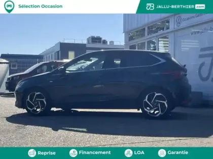 Photo 17 Hyundai I20  1.0 T-GDi 100ch Hybrid Creative
