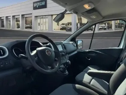 Photo 7 Fiat Talento  Fg 1.2 LH1 1.6 Multijet 125ch Pack Pro Nav