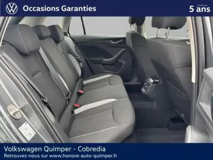 Photo 8 Skoda Kamiq  1.0 TSI Evo 2 116ch Selection DSG7