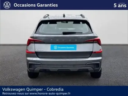 Photo 5 Skoda Kamiq  1.0 TSI Evo 2 116ch Selection DSG7