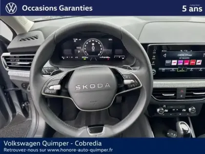 Photo 13 Skoda Kamiq  1.0 TSI Evo 2 116ch Selection DSG7