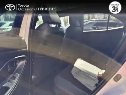 Photo 11 Toyota Yaris  Cross 130h GR Sport MC24