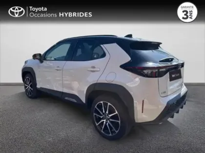 Photo 16 Toyota Yaris  Cross 130h GR Sport MC24