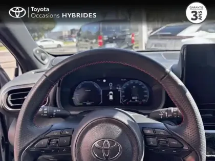 Photo 27 Toyota Yaris  Cross 130h GR Sport MC24