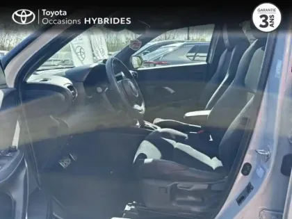 Photo 25 Toyota Yaris  Cross 130h GR Sport MC24