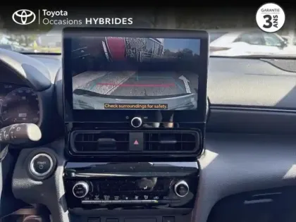 Photo 14 Toyota Yaris  Cross 130h GR Sport MC24