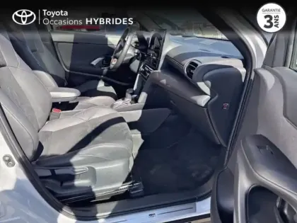 Photo 20 Toyota Yaris  Cross 130h GR Sport MC24