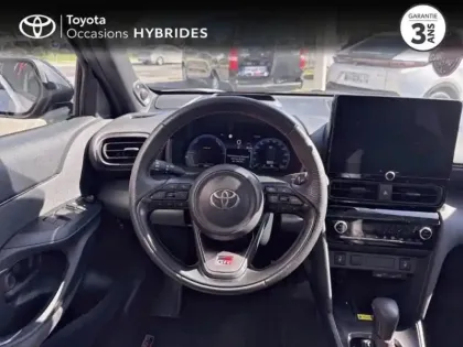 Photo 8 Toyota Yaris  Cross 130h GR Sport MC24