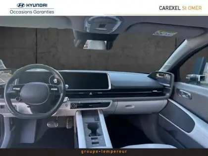 Photo 11 Hyundai Ioniq 6  77 kWh - 229ch Executive
