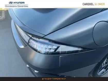 Photo 7 Hyundai Ioniq 6  77 kWh - 229ch Executive