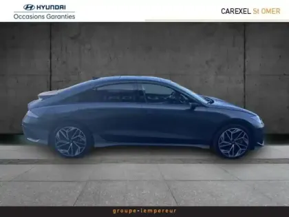 Photo 5 Hyundai Ioniq 6  77 kWh - 229ch Executive