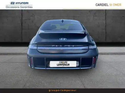 Photo 6 Hyundai Ioniq 6  77 kWh - 229ch Executive