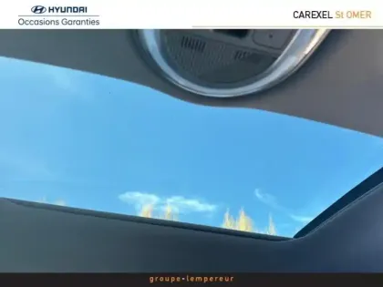 Photo 10 Hyundai Ioniq 6  77 kWh - 229ch Executive