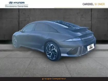 Photo 8 Hyundai Ioniq 6  77 kWh - 229ch Executive