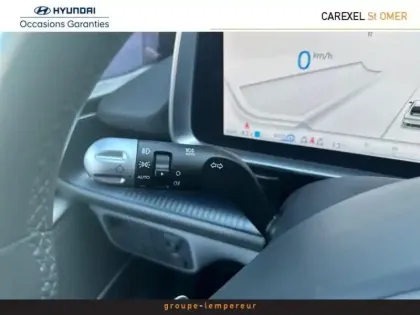 Photo 15 Hyundai Ioniq 6  77 kWh - 229ch Executive
