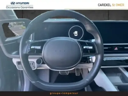 Photo 12 Hyundai Ioniq 6  77 kWh - 229ch Executive