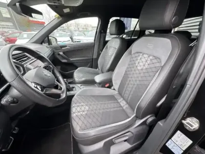 Photo 7 Volkswagen Tiguan  2.0 TDI 150ch R-Line DSG7